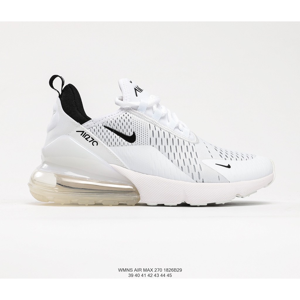 GIÀY SNEAKER MÃ SẢN PHẨM_ Nike Air Max 270 Flyknit NHIỀU MÀU PHONG CÁCH FULLBOX + FREESHIP TOÀN QUỐC