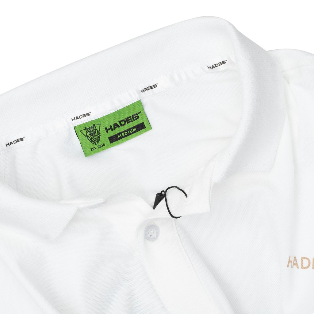 Áo Polo Tay Lỡ Unisex SNAKE BROWN Thun Cá Sấu - HADES Brand Chính Hãng | BigBuy360 - bigbuy360.vn