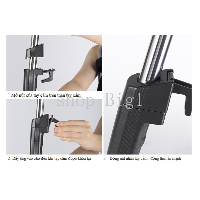 【Hàng Có Sẵn】Máy hút bụi cầm tay đa năng máy hút bụi gia đình Deerma #115C | BigBuy360 - bigbuy360.vn