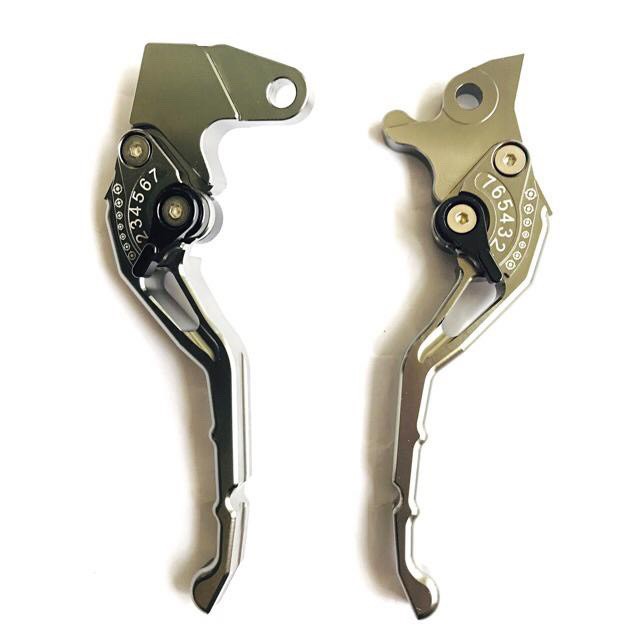 Tay thắng 7 số Nouvo - Mio Yamaha