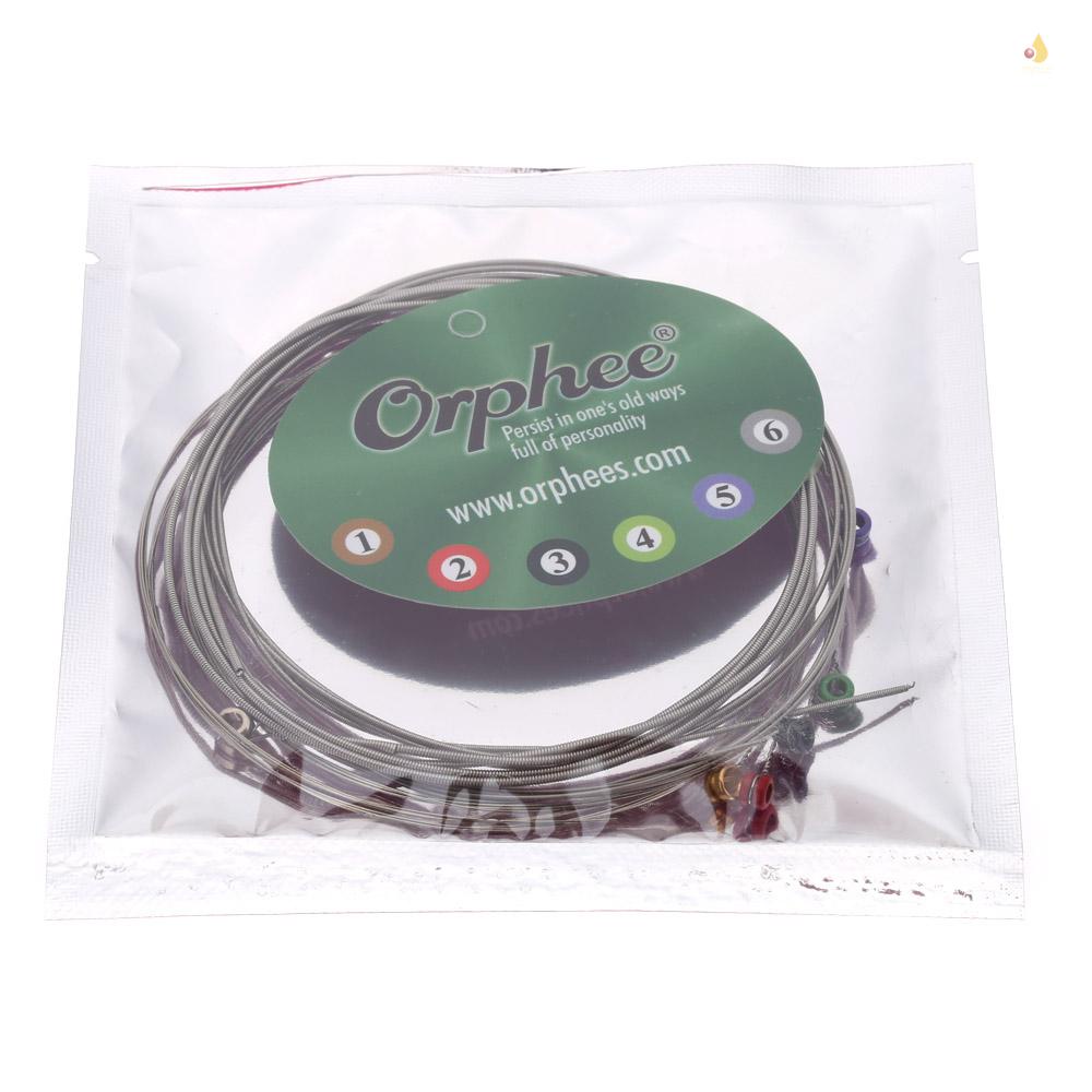 Dây Đàn Guitar Điện RX17 (.010-.046) 8% Bằng Hợp Kim Niken
