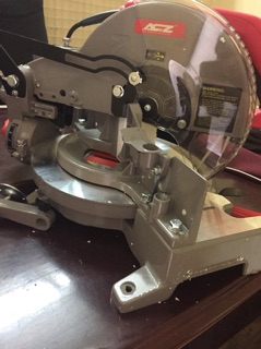 Máy cắt nhôm ACZ 255mm