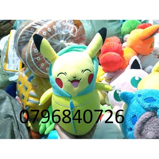 Gấu bông picachu