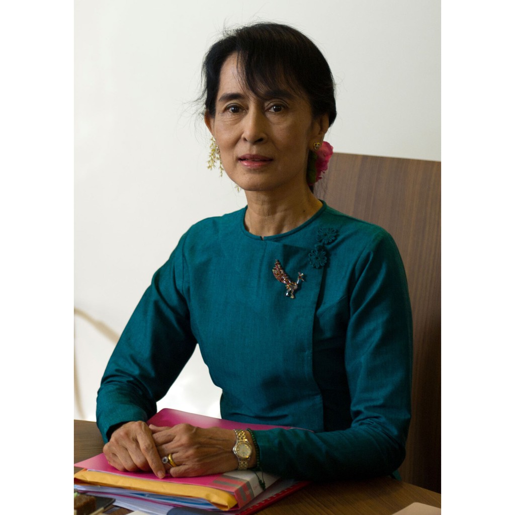 Sách - Aung San Suu Kyi - Sợ Hãi và Tự Do - FirstNews Bookmark | WebRaoVat - webraovat.net.vn