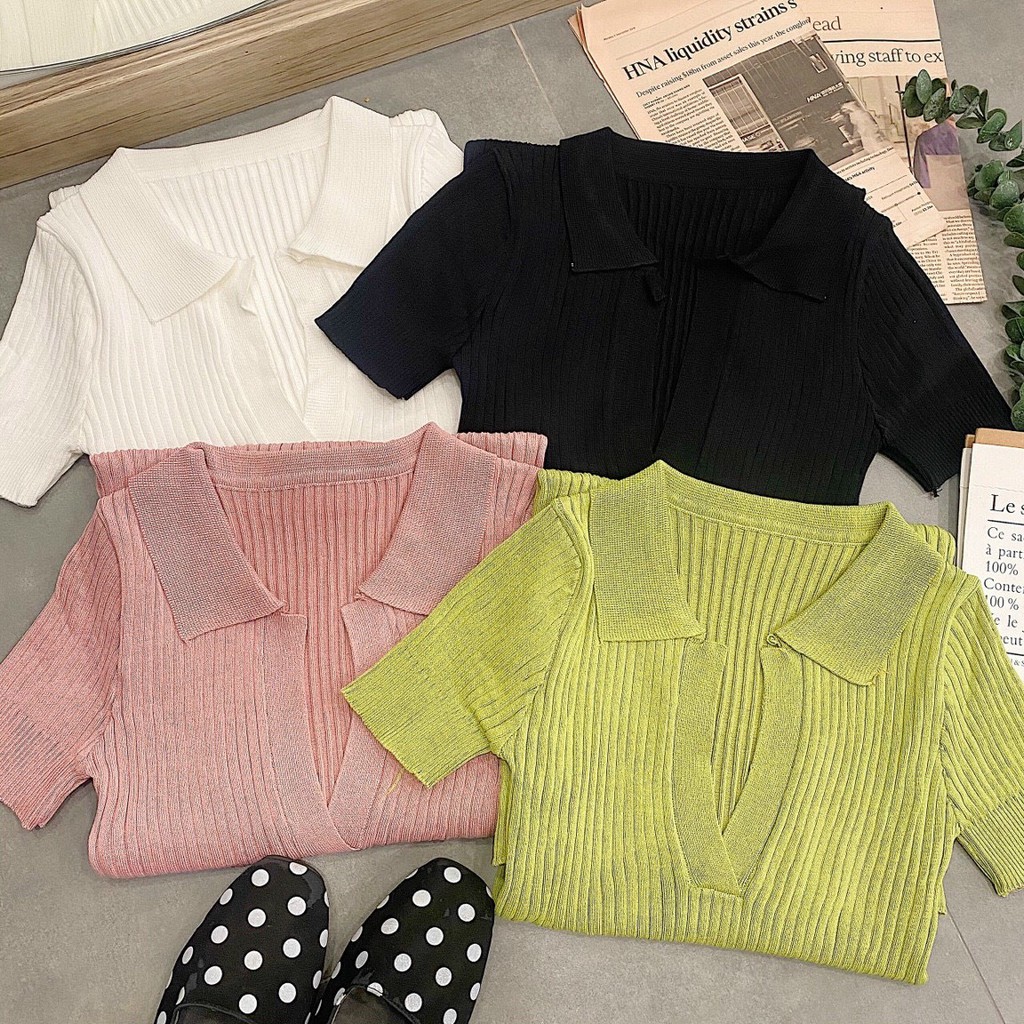 Đầm len gân cổ đức Basic cá tính Quảng Châu Phuonghangshop PHS1599 | BigBuy360 - bigbuy360.vn