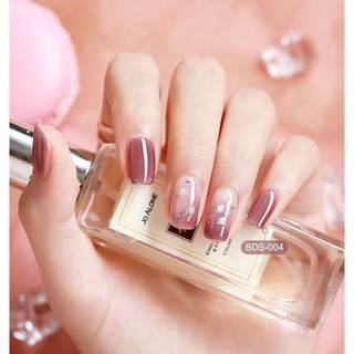 Sơn Gel AS vỏ đen Mã BDS ( Cam Kết Chính Hãng - làm khô sơn gel bằng máy hơ uvled )