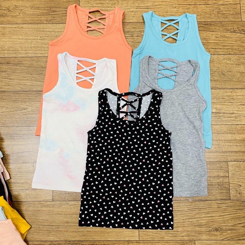 Áo Tank top oldnavy