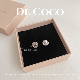 Khuyên tai nữ DECOCO ACC Adoly DECOCO ACCESSORIES