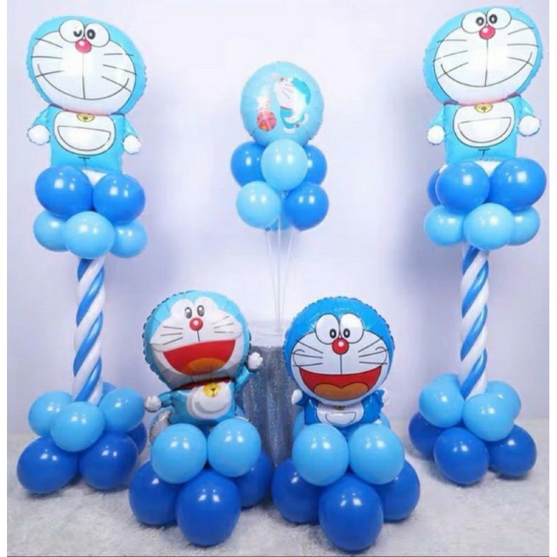 Bóng doremon size đại