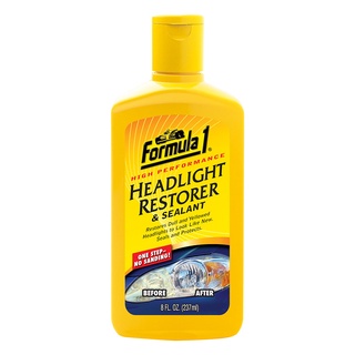 Đánh bóng và phục hồi đèn pha ô tô formula11 615874 dung tích 237ml