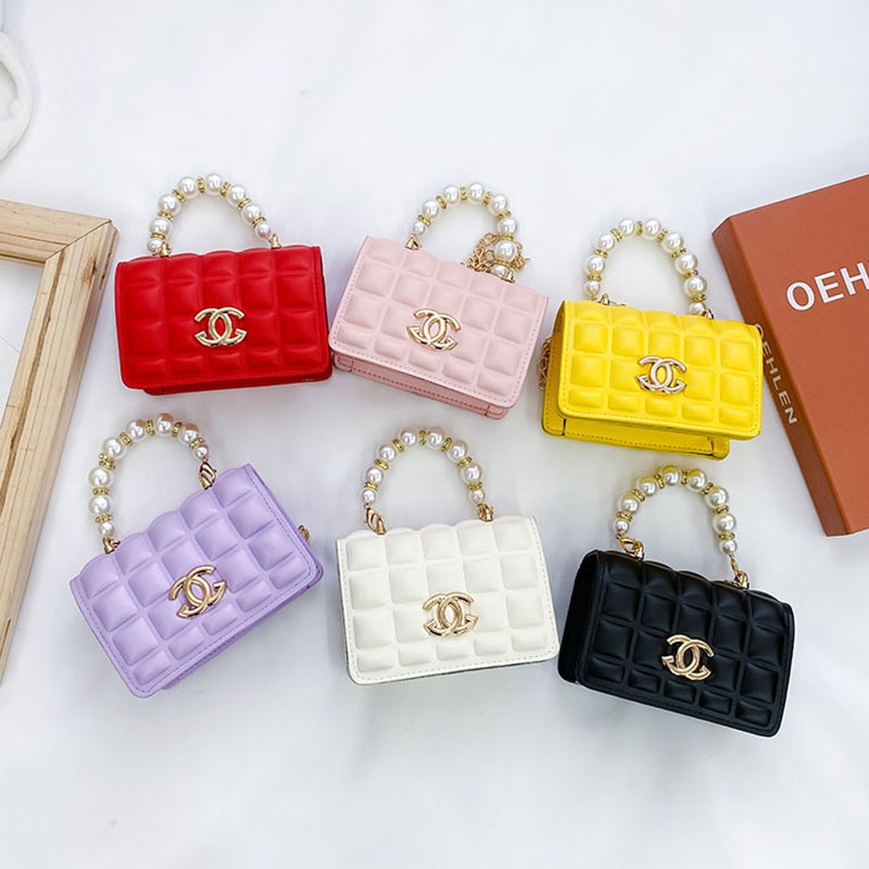 Túi Xách Đeo Chéo Thời Trang Dành Cho Bé Gái