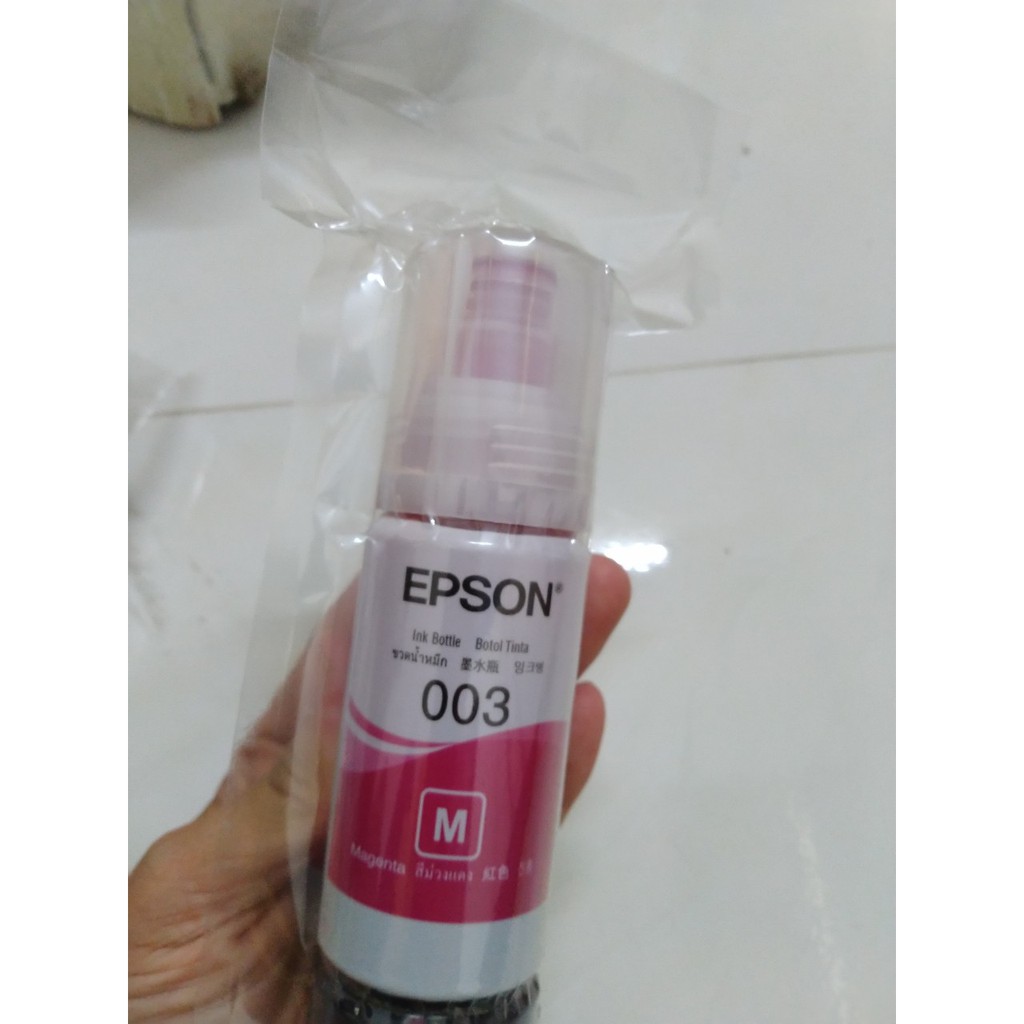 Mực máy in Epson l3110/l1110 chính hãng