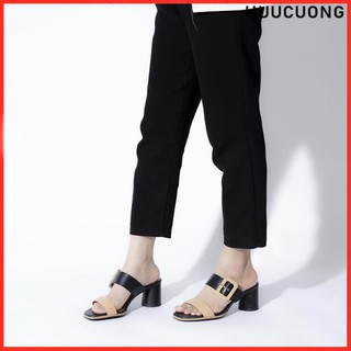 Dép Nữ Cao Gót Cao Cấp - CG42