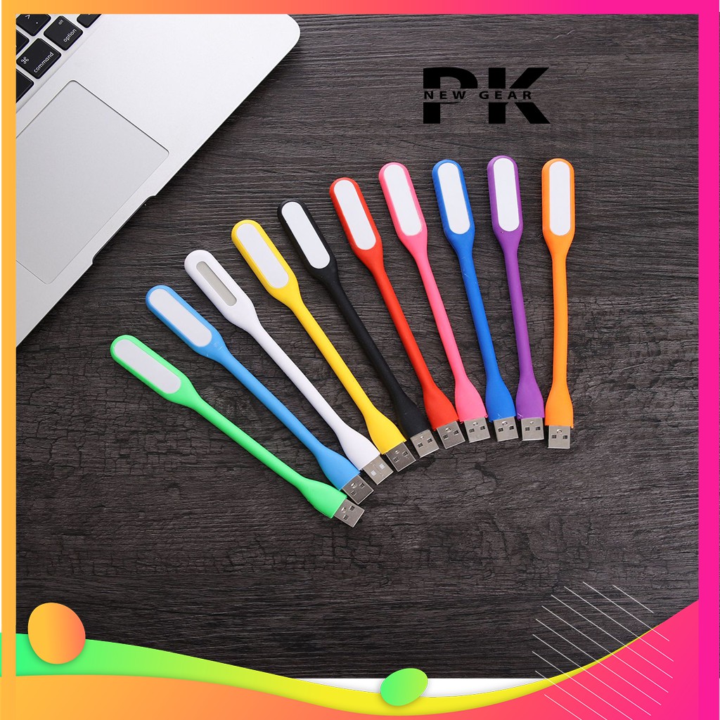[GIÁ SỐC]Đèn LED Mini Cổng USB Siêu Sáng Màu Ngẫu Nhiên Dùng Cho Laptop, Sạc Dự Phòng