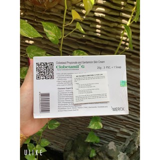 NÁM CAO CÂP CLOBETAMIL ( mẫu cũ )