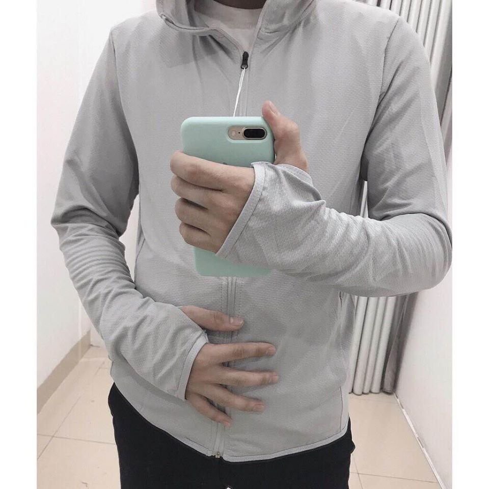 Áo chống nắng nam nữ, khoác đi đường, chất vải kim cương thoáng mát-OMAN | BigBuy360 - bigbuy360.vn