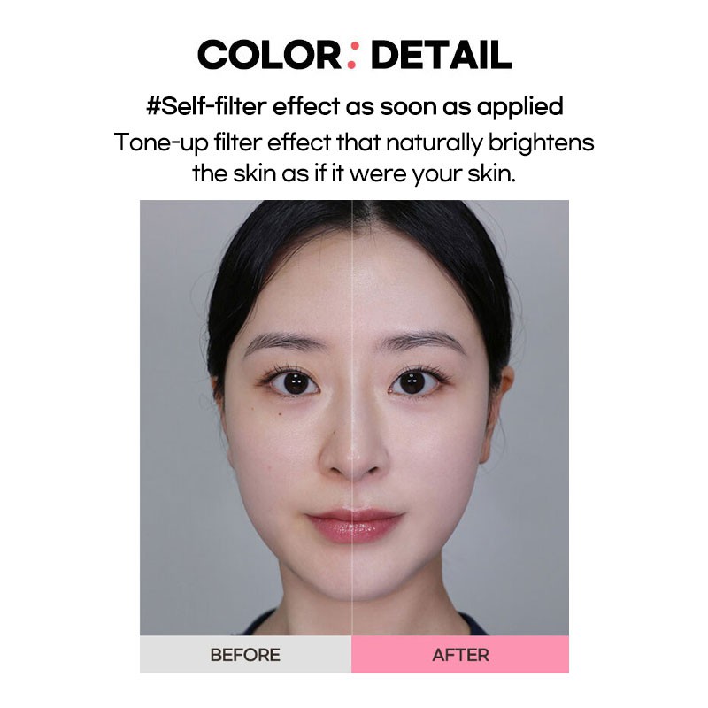 [Colorgram] Kem Nâng Tông Màu Da Rosy 50ml