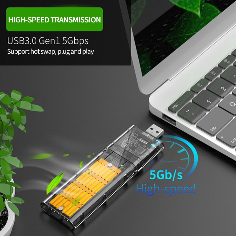 Ổ Cứng Ssd Sata Protocol M.2 Ngff Usb 3.0 Gen1