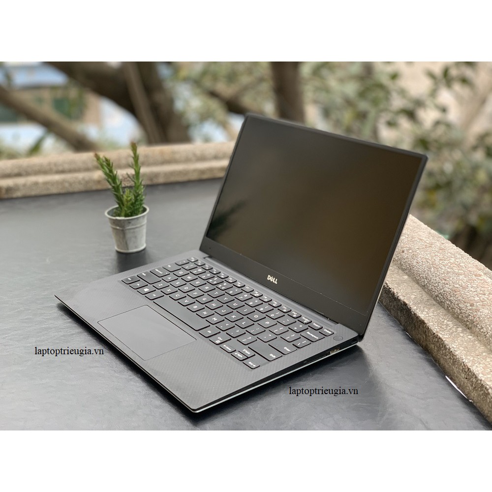 Laptop Dell XPS 9360 Core I5 8250U, Ram 8GB, SSD 256GB, Màn hình 13.3inch FHD IPS | BigBuy360 - bigbuy360.vn