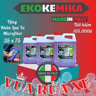 Dung dịch rửa xe không chạm Ekokemika Bio 30 - 5Lít