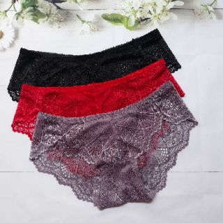 Combo 5 quần lót ren đẹp