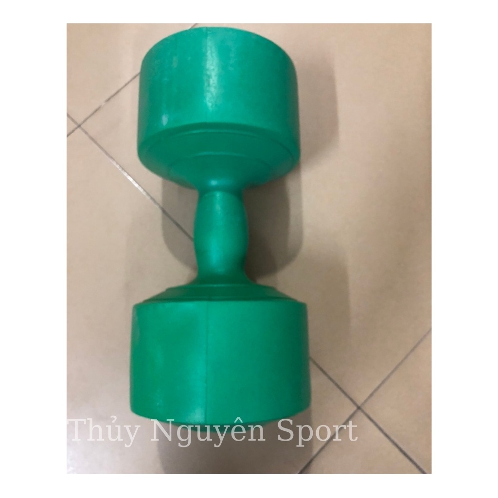 Tạ Tay Nhựa Bọc Bê Tông Tập Gym Cao Cấp ( 1kg, 2kg, 3kg, 4kg, 5kg, 6kg, 7kg, 8kg), Giá Sản Phẩm Là 1 Quả