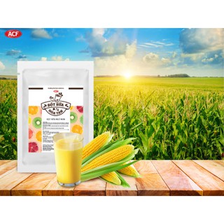 Bột sữa ngô non