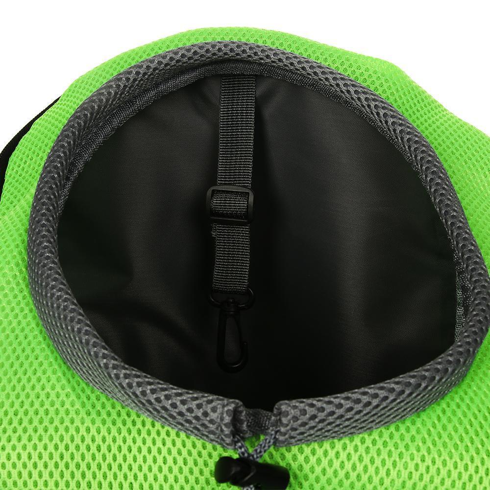 ME Ba Lô Đeo Vai Lưới Họa Tiết Rằn Ri Thiết Kế Thoải Mái Cá Tính