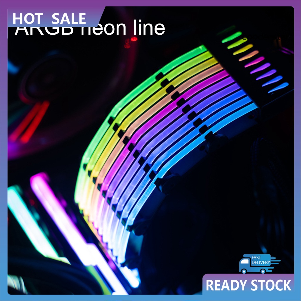 Dây Cáp Nối Dài Tự Động Dn-Pj Jonsbo Dy-1 24pin Rgb