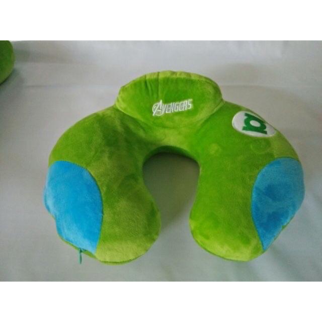 GỐI KÊ CỔ AVENGERS CÁ TÍNH