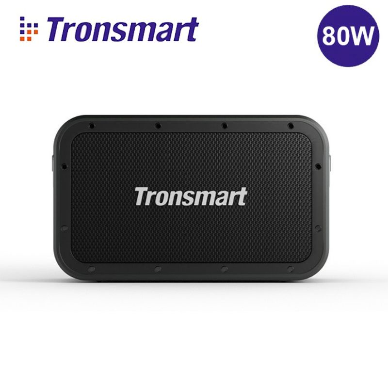 LOA TRONSMART FORCE MAX 80W CHÍNH HÃNG