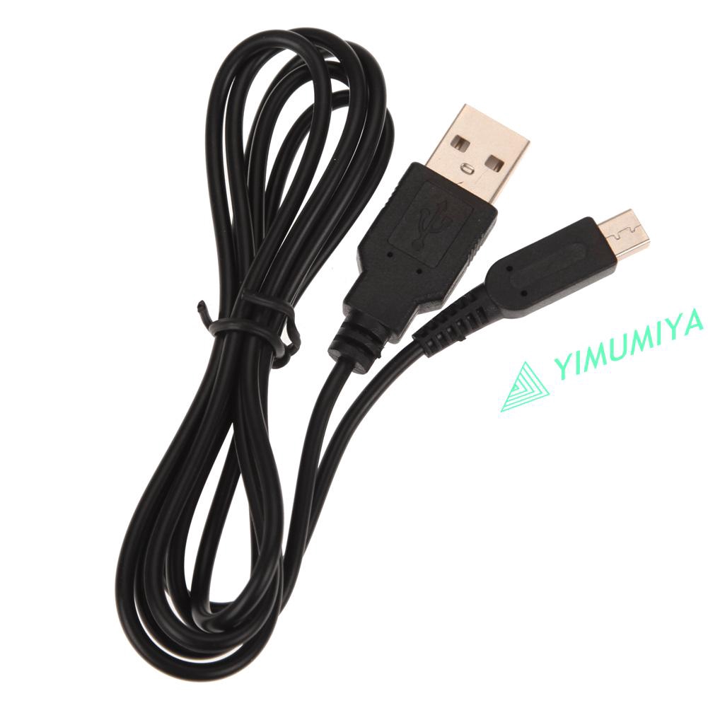 Dây Cáp Sạc Usb Dài 1.2m Cho Nintendo 3ds Dsi Ndsi