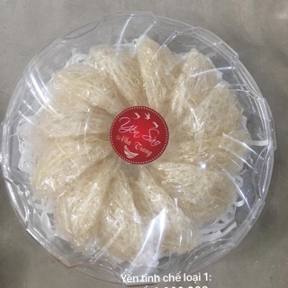 Yến sào tinh chế sợi loại 2