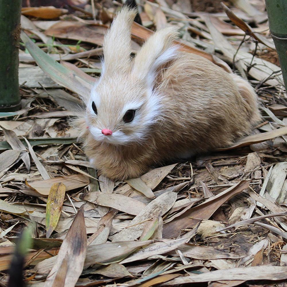 Thỏ nhồi bông đồ chơi đáng yêu
