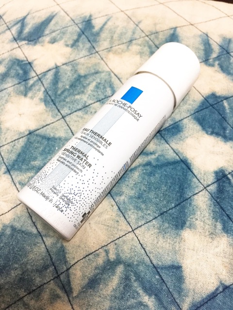 Xịt khoáng La Roche-Posay Thermal Spring Water 50ml
