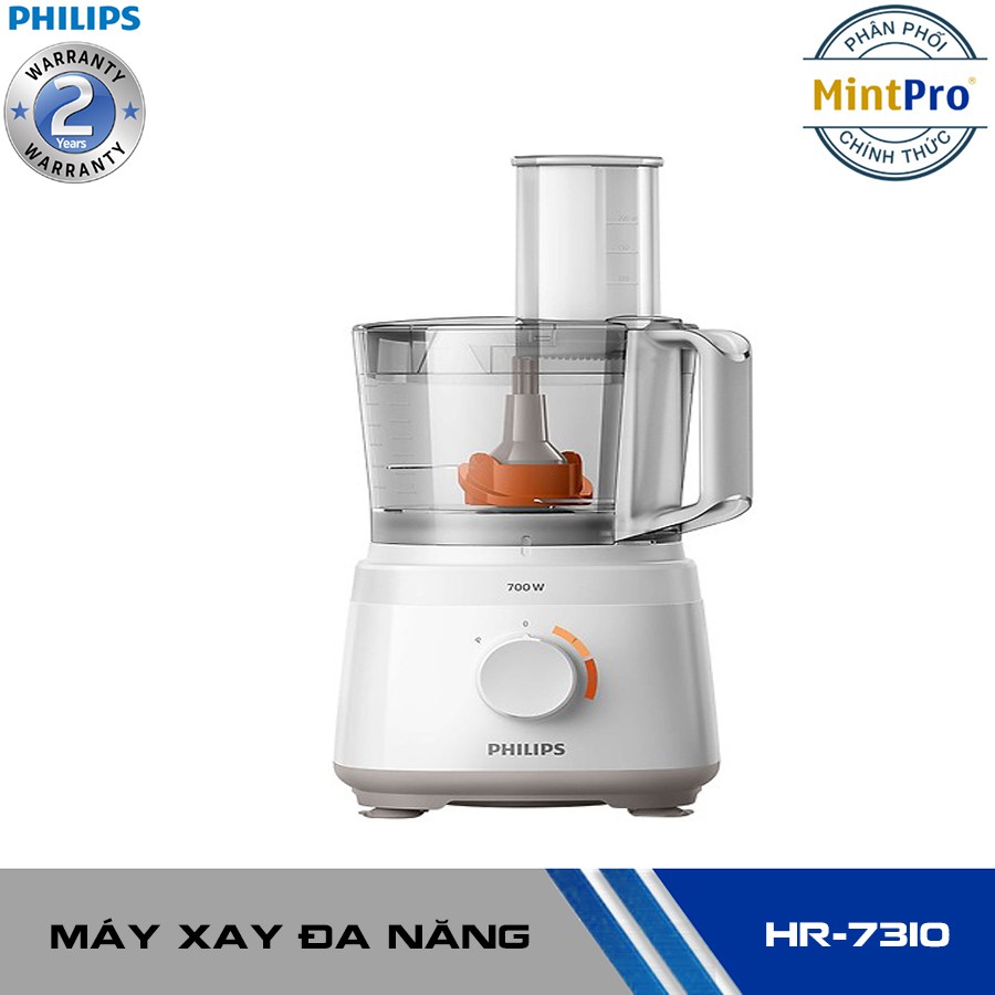 Máy Xay Đa Năng Philips HR7310/01