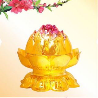Bánh đậu xanh thiên hương- hoa sen to