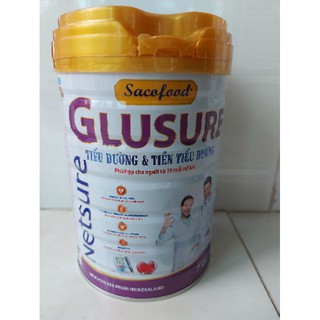 Netsure Glusure tiểu đường- tiênd tiểu đường