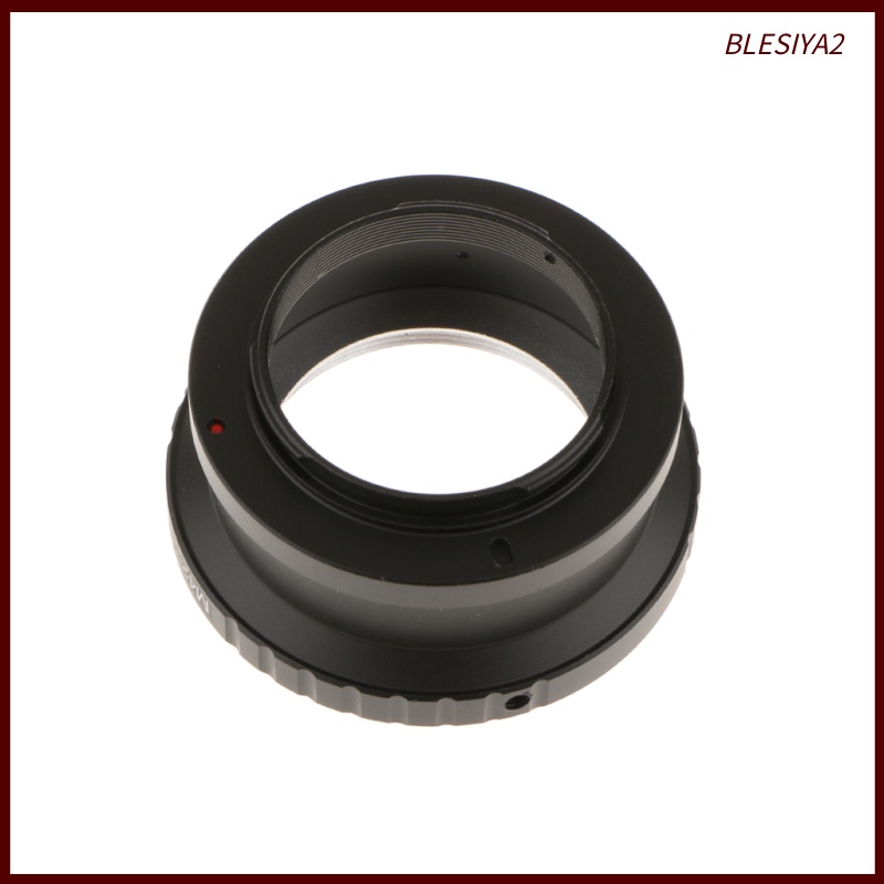 [BLESIYA2]Lens Mount Adapter for M42 Lens Convert to Micro M4/3 Cameras Four Thirds