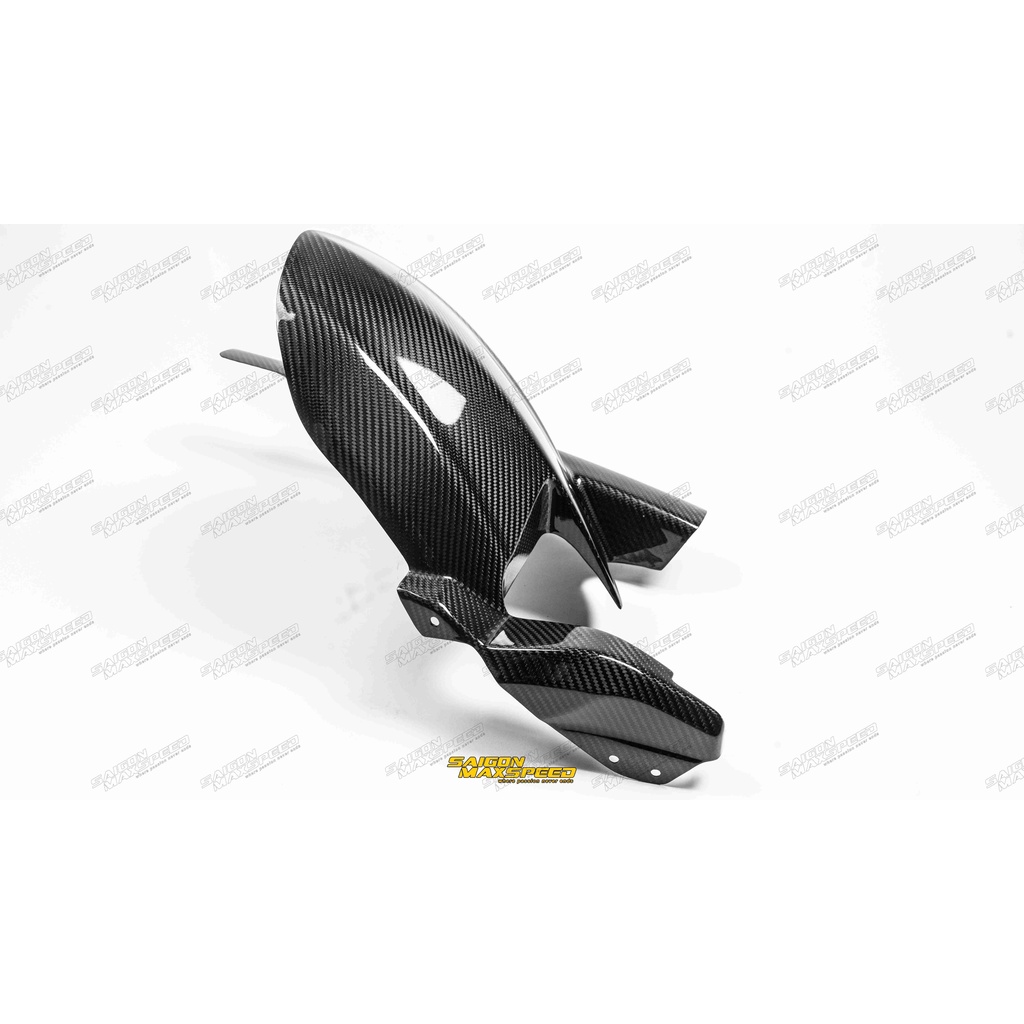 Dè Sau Kèm Carte Carbon Fiber OYA Kawasaki Z1000