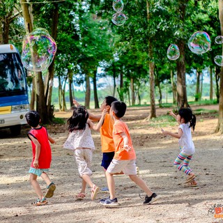 Bong Bóng Khổng Lồ - Chai Cô Đặc