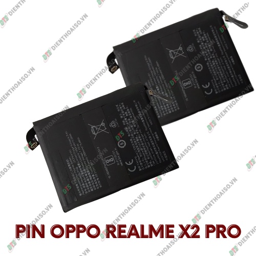 Pin realme x2 pro