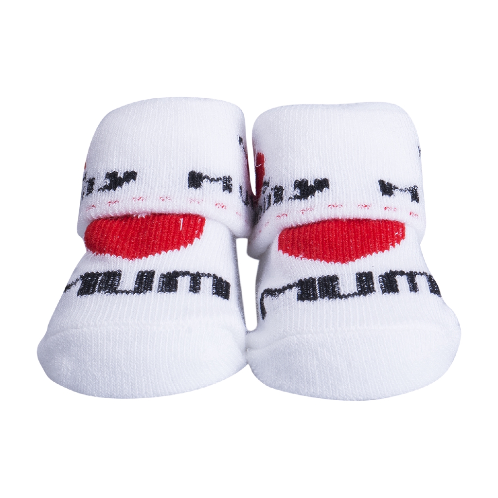 ♛BA♚Hot Baby Kids Girls Boys Princess LOVE MUM DAD Cotton Short Ankle Socks 0-6M New