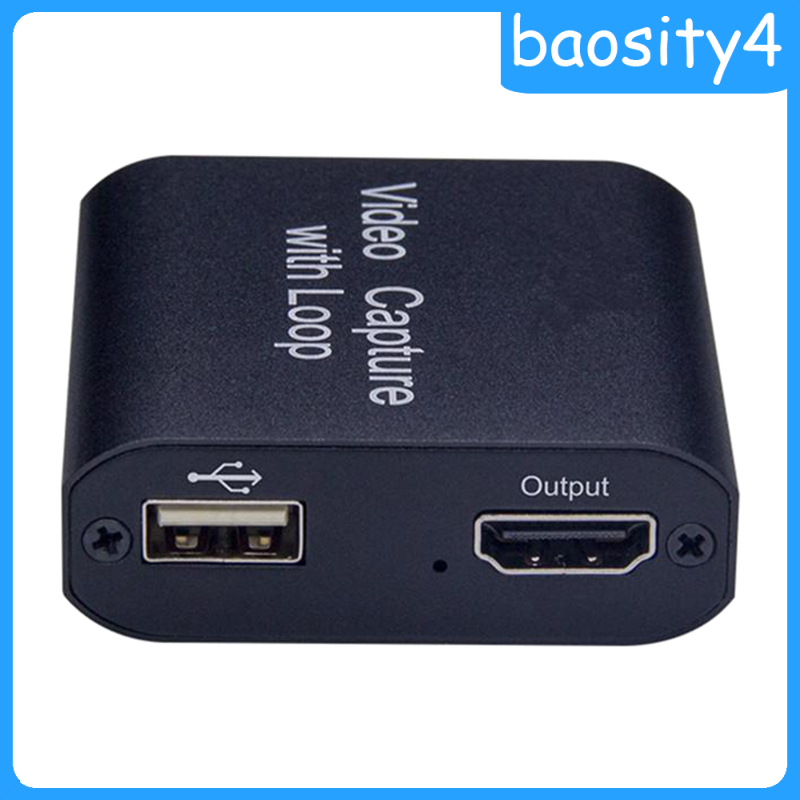 Usb 3.0 Hdmi Baosity4