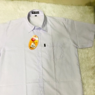 Áo sơ mi học sinh size L
