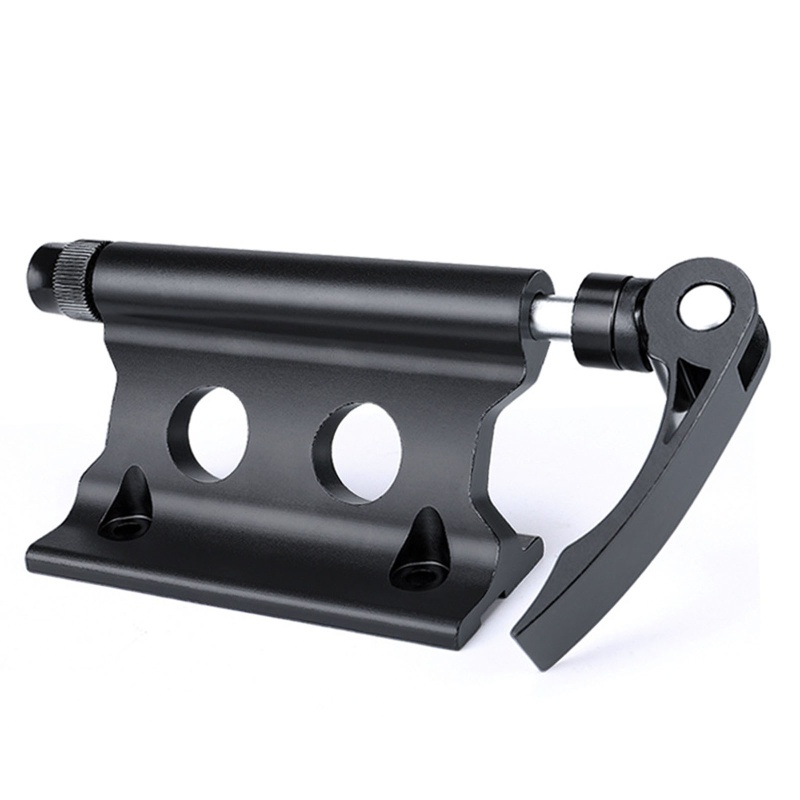 Kẹp Cố Định Phuộc Trước Bằng Hợp Kim Nhôm Tháo Gỡ Nhanh Cho Xe Tải / Hành Lý