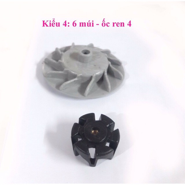 Vấu bánh răng phụ kiện máy xay sinh tố