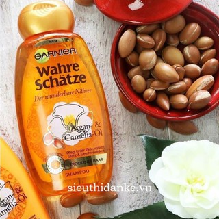 DẦU GỘI CHO TÓC KHÔ GARNIER 250ml