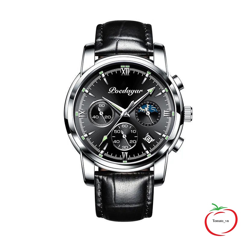 Đồng hồ nam poedagar | BigBuy360 - bigbuy360.vn