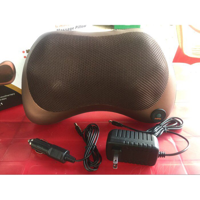 GỐI MASSAGE HỒNG NGOẠI
